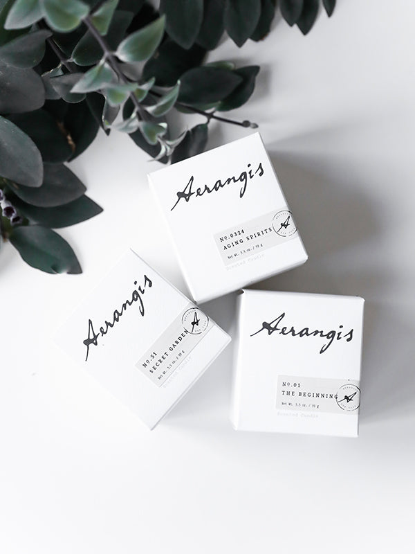 Élégant coffret cadeau parfumé pour des moments de bien-être privilégiés