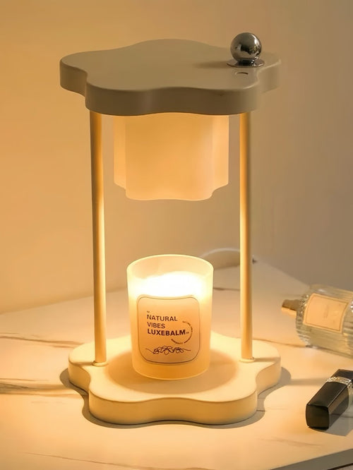 Dimmbare Kerzenwärmer Lampe mit Timer