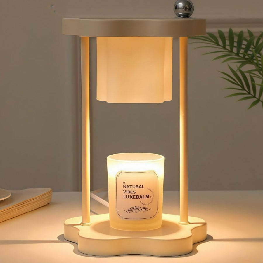 Dimmbare Kerzenwärmer Lampe mit Timer