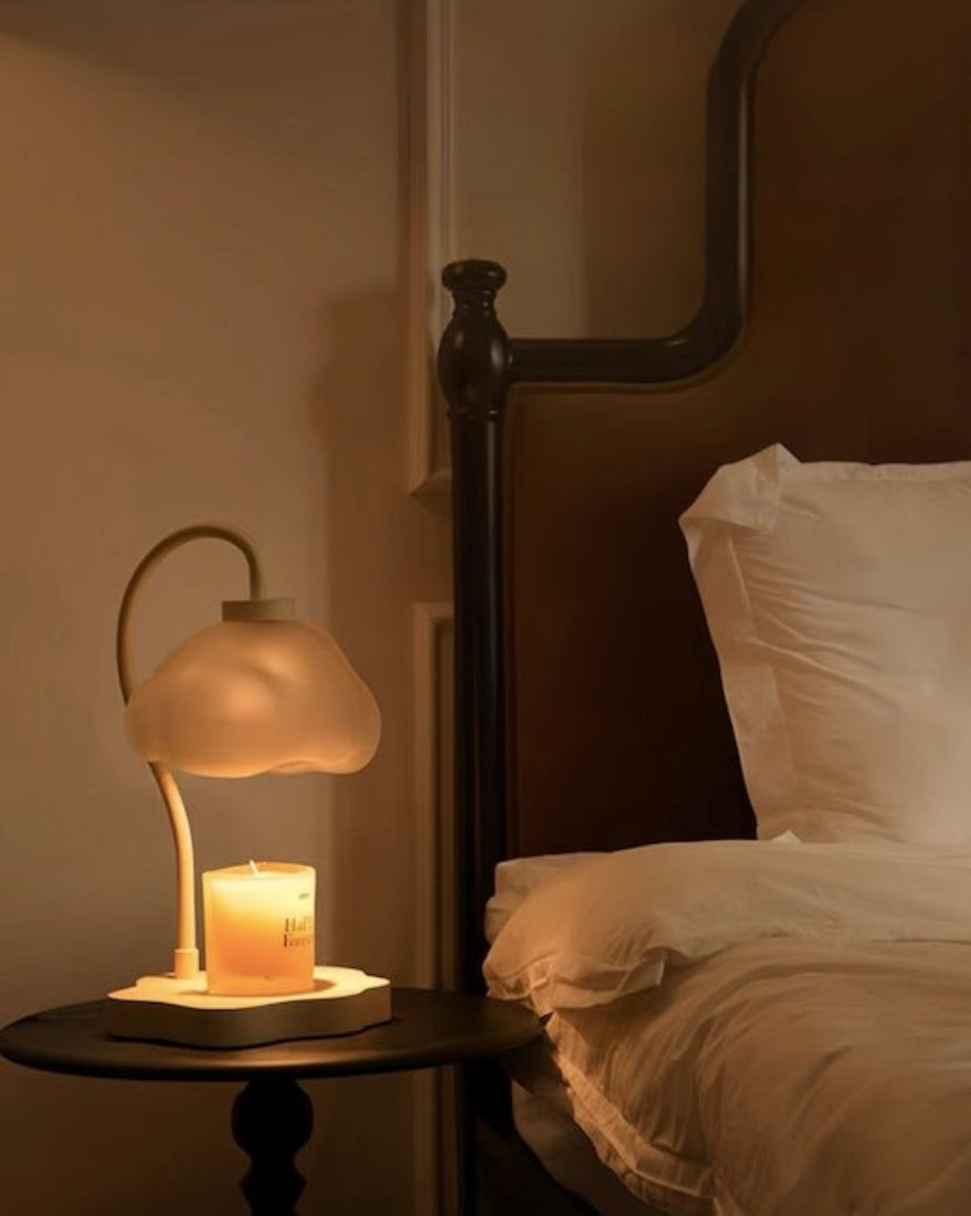 Elegante Kerzenwärmer Lampe für stilvolle Duftmomente