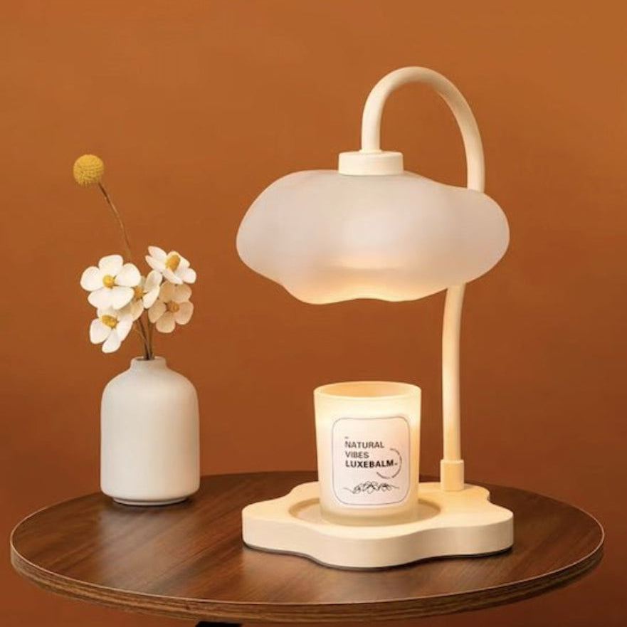 Elegante Kerzenwärmer Lampe für stilvolle Duftmomente