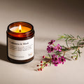 Cashmere & Musk 155g Kerze
